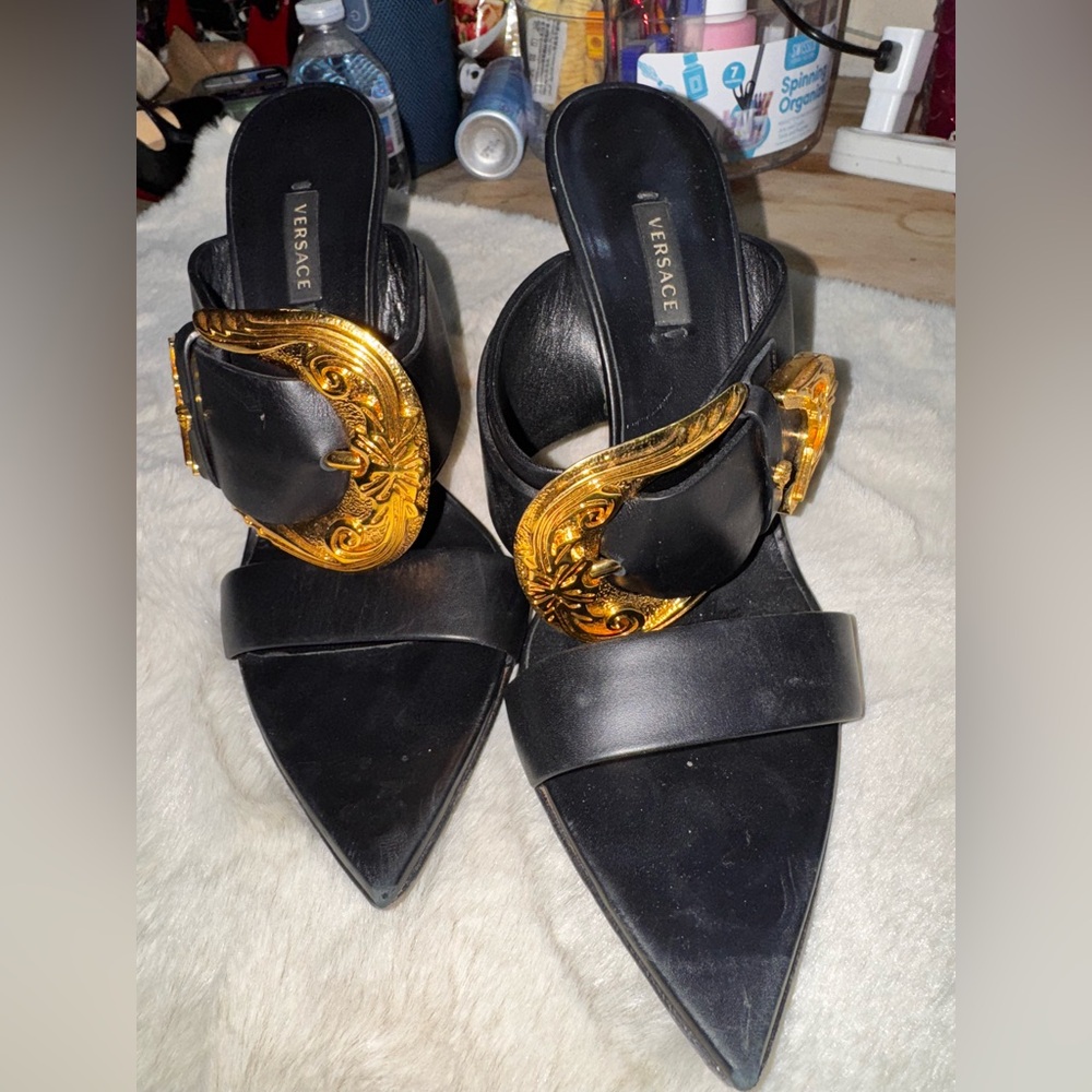 Sandals VERSACE